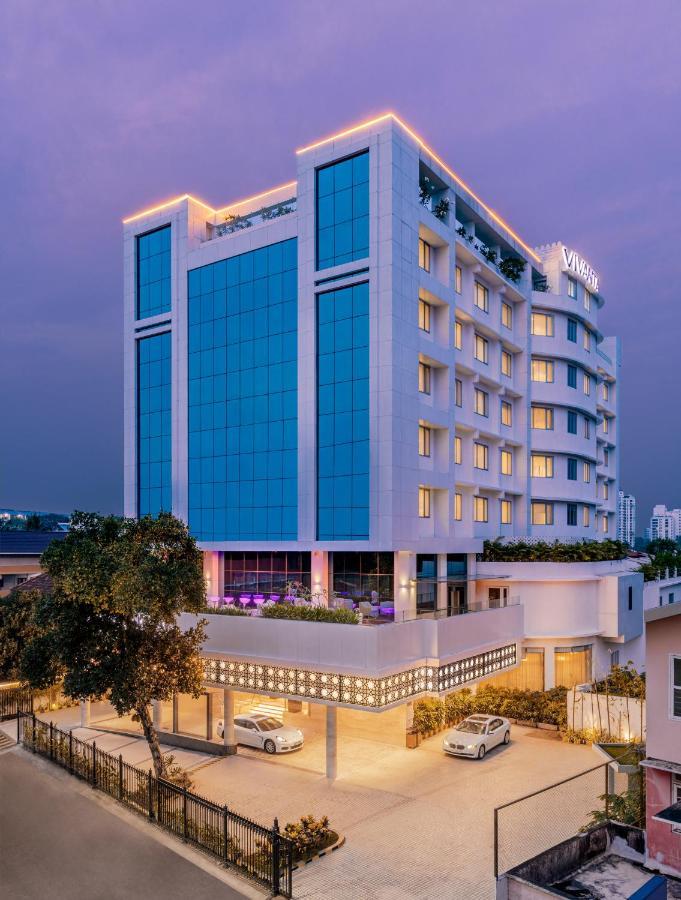 Vivanta تريفِندرم المظهر الخارجي الصورة The hotel in 2019
