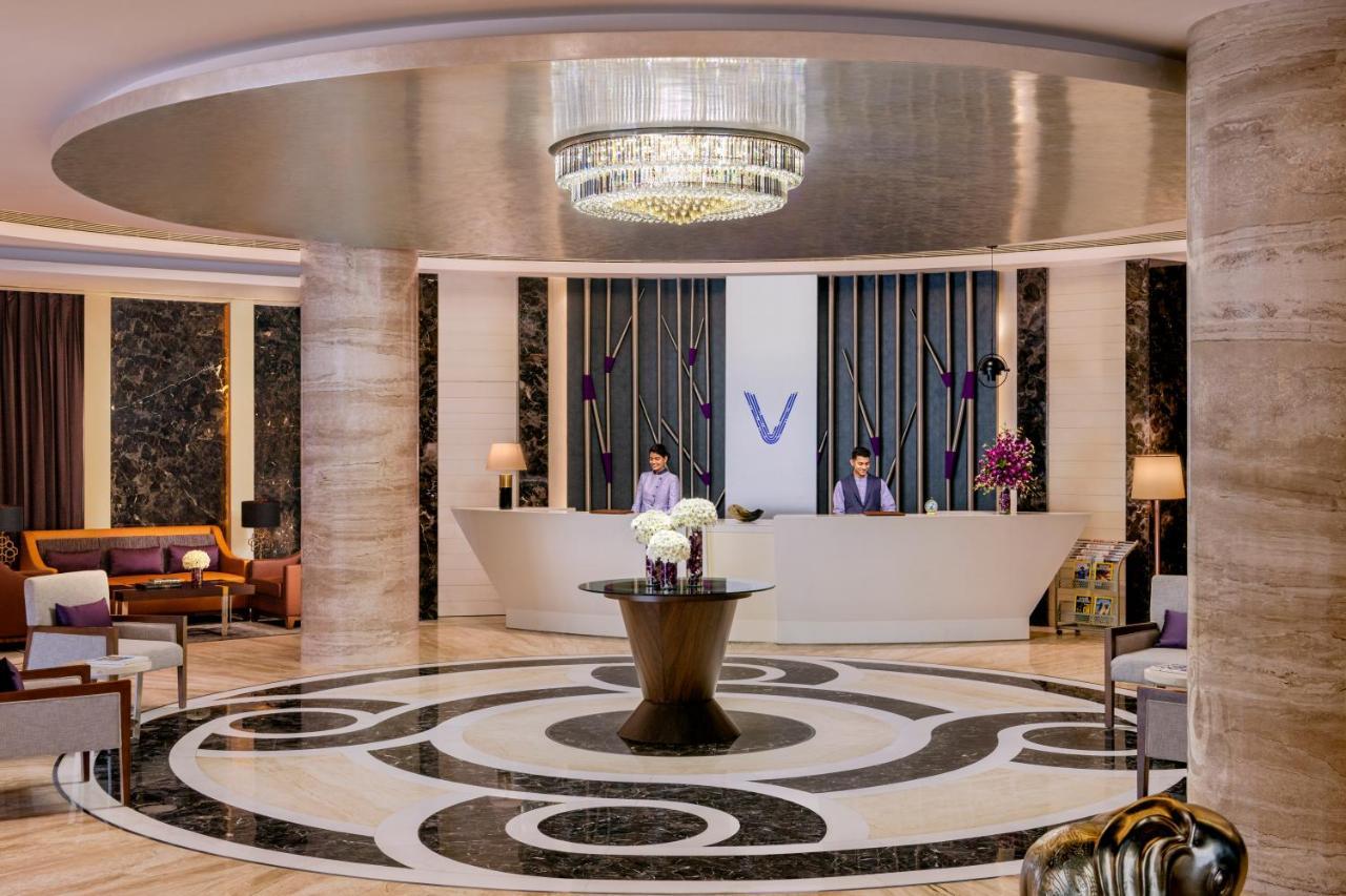 Vivanta تريفِندرم المظهر الخارجي الصورة Lobby