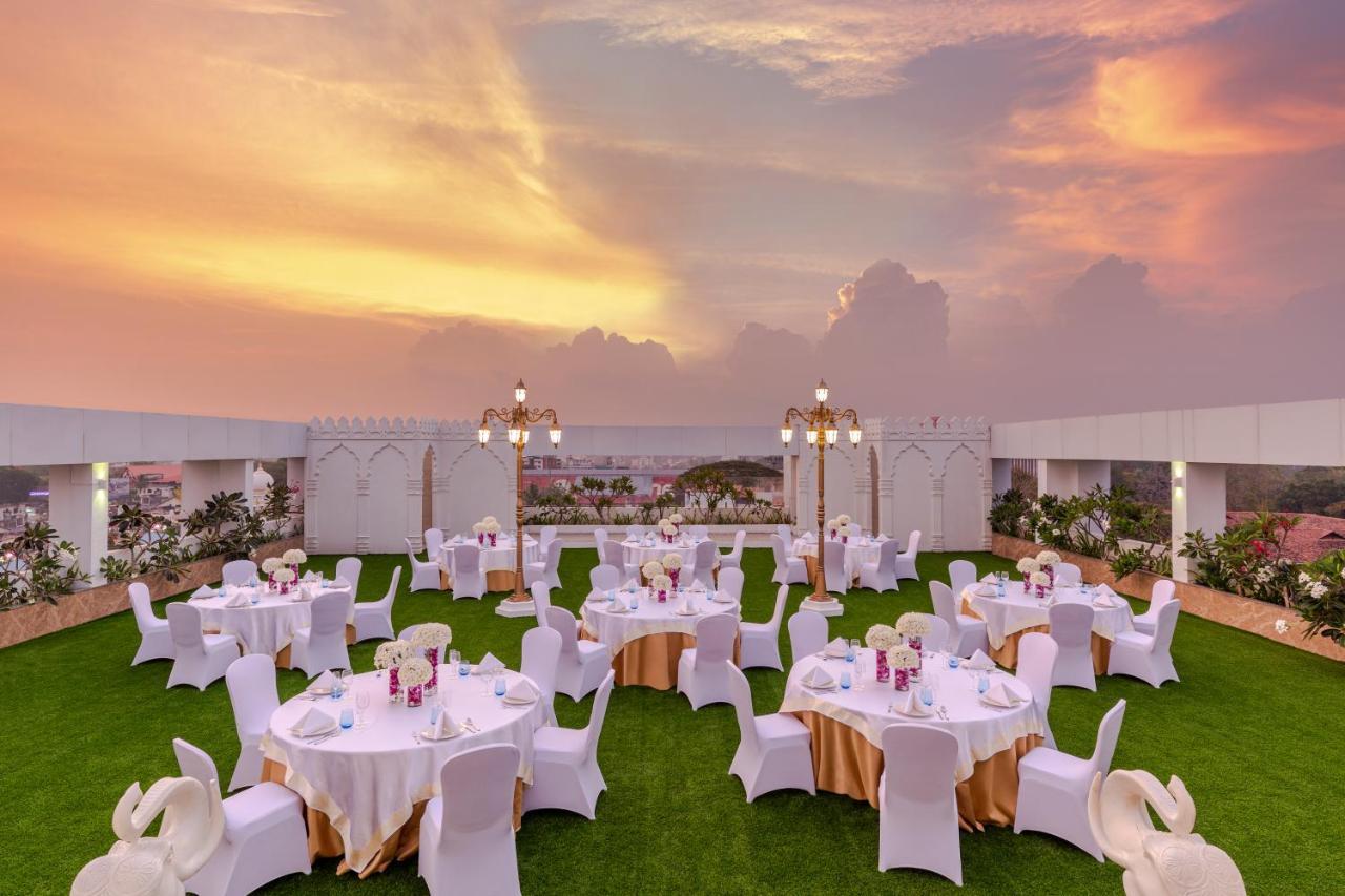 Vivanta تريفِندرم المظهر الخارجي الصورة The Royal