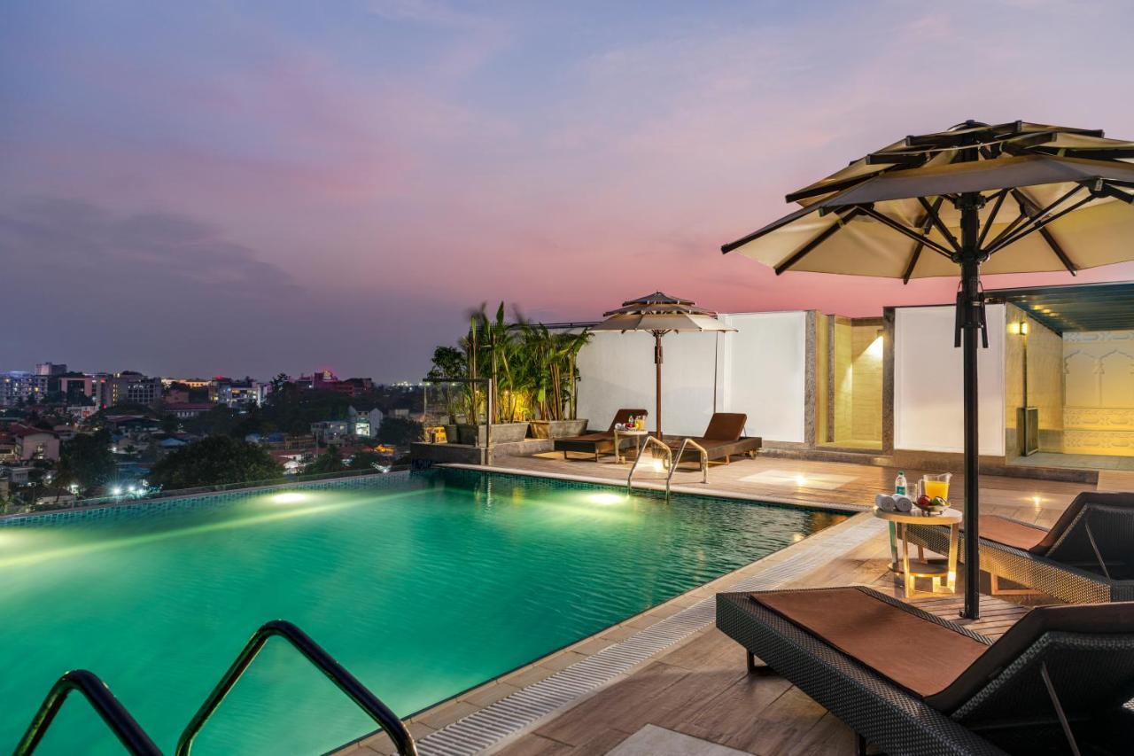 Vivanta تريفِندرم المظهر الخارجي الصورة The Park, Hyderabad