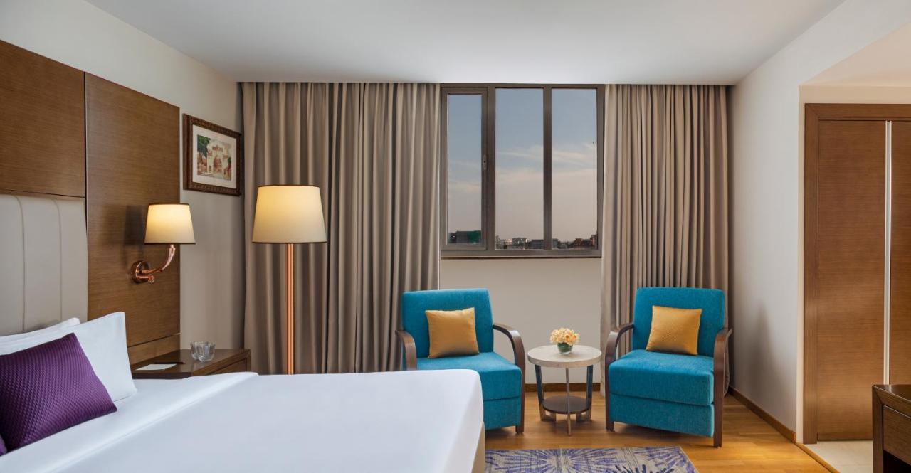 Vivanta تريفِندرم المظهر الخارجي الصورة A room at the hotel