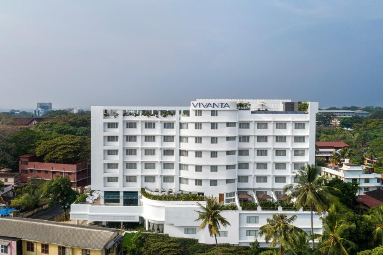Vivanta تريفِندرم المظهر الخارجي الصورة Vivanta Cochin