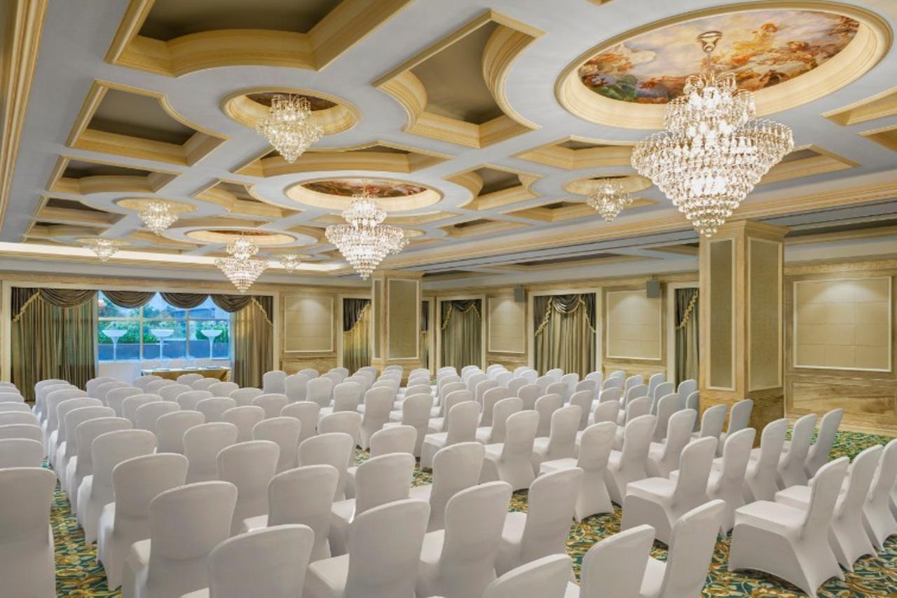 Vivanta تريفِندرم المظهر الخارجي الصورة The ballroom