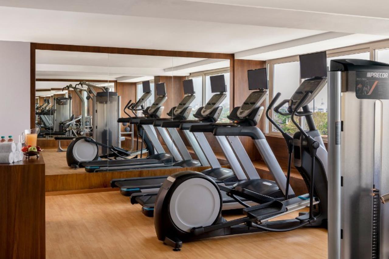 Vivanta تريفِندرم المظهر الخارجي الصورة The Fitness Centre