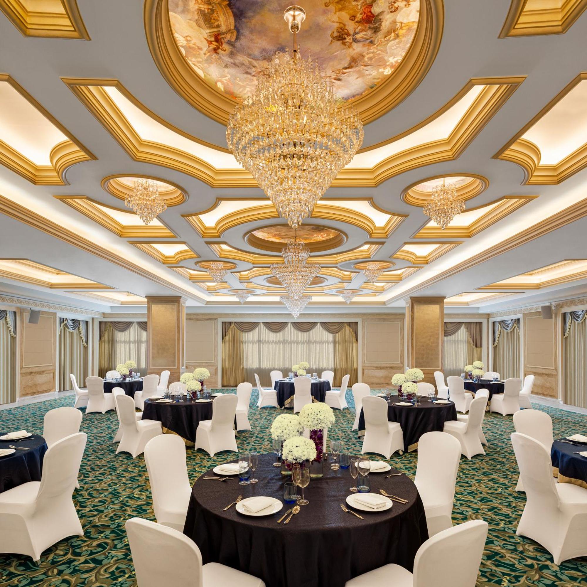 Vivanta تريفِندرم المظهر الخارجي الصورة The ballroom